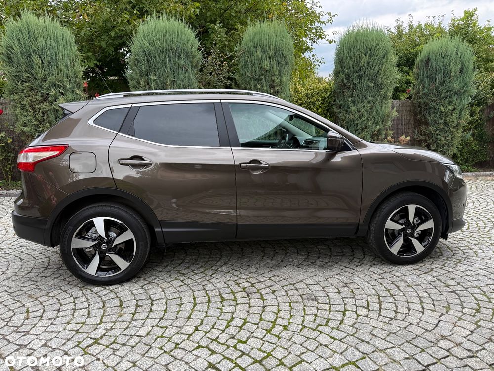 Nissan Qashqai 1.6 DIG-T 360 - 4