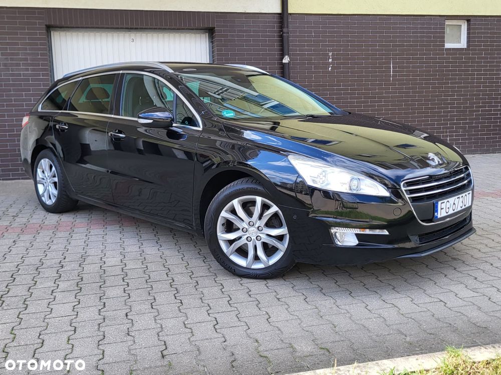 Peugeot 508 155 THP Allure - 2