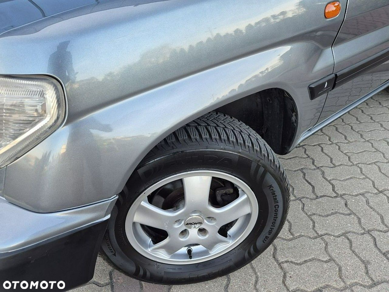 Mitsubishi Pajero Pinin 2.0 GDI Automatik Intense - 21