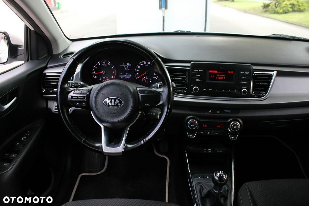 Kia Rio 1.2 Dream-Team Edition - 8