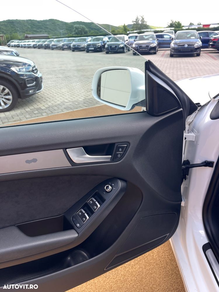 Audi A5 Sportback 2.0 TDI DPF - 31