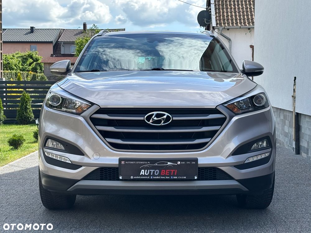 Hyundai Tucson 1.6 GDi 2WD Advantage - 10