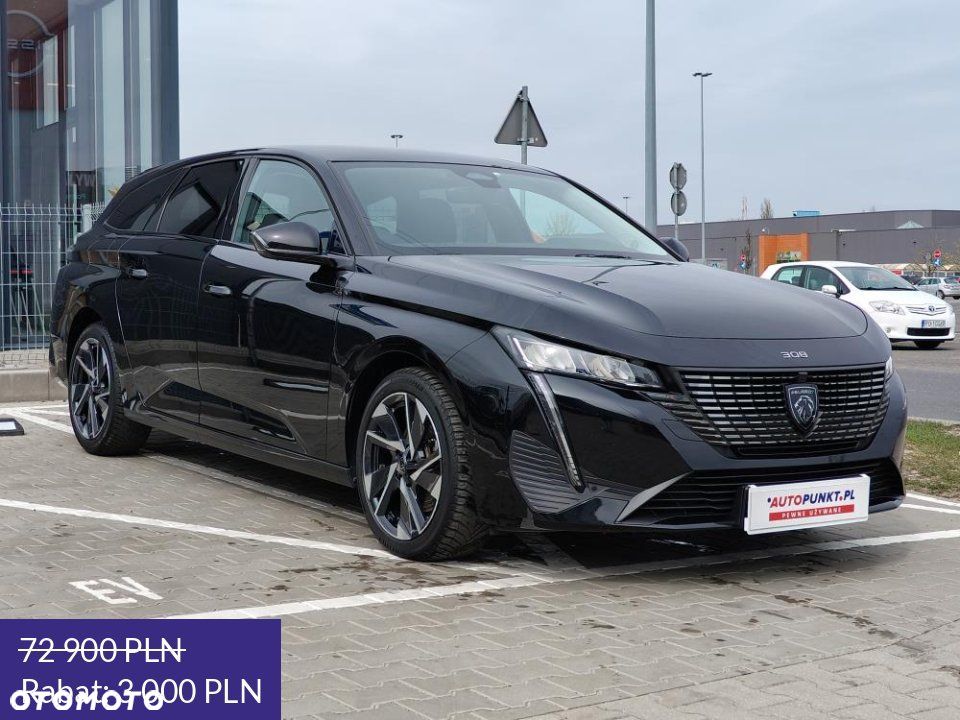 Peugeot 308 - 3