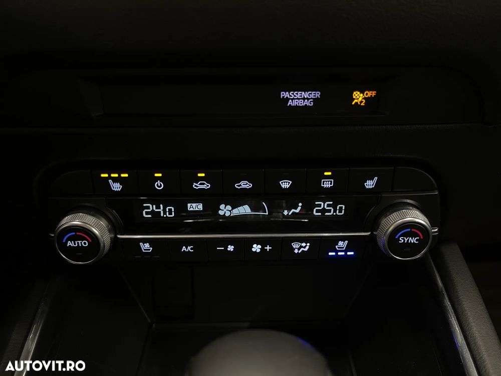 Mazda CX-5 SKYACTIV-D 184 SCR AWD Aut. Exclusive-Line - 20