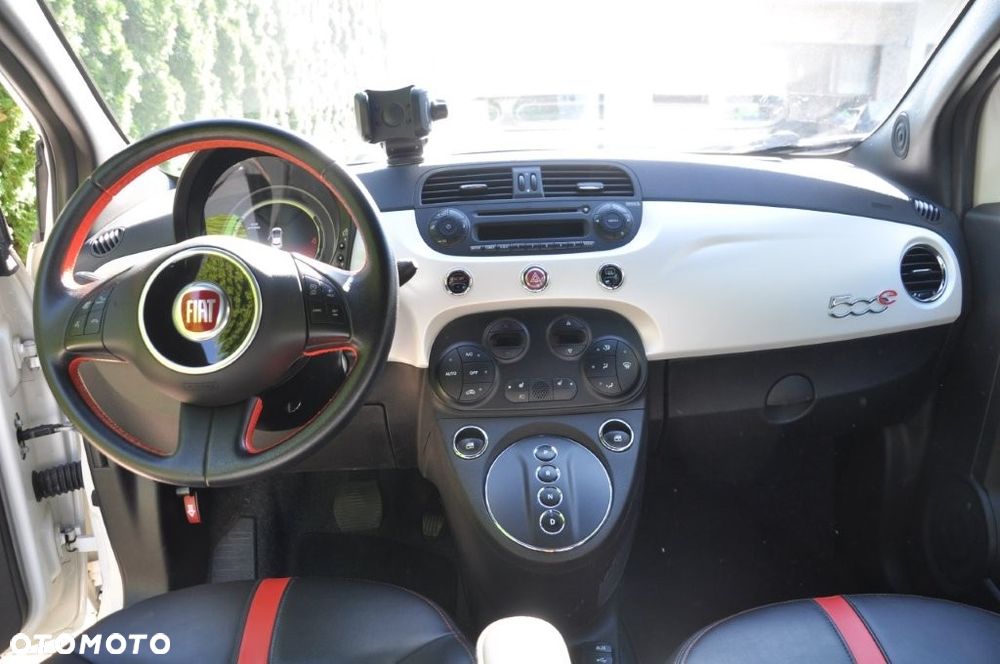 Fiat 500e - 14