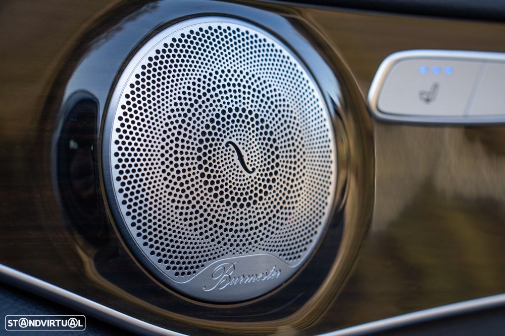 Mercedes-Benz C 300 BlueTEC Hybrid AMG Line - 10