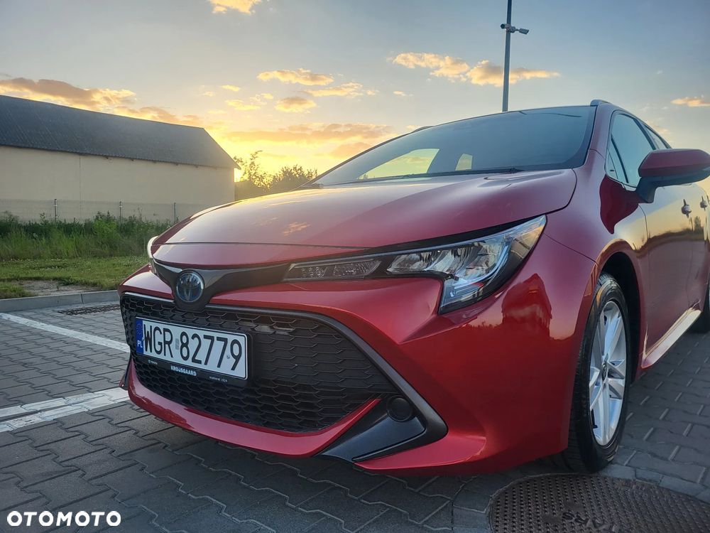 Toyota Corolla 1.8 Hybrid Executive - 3