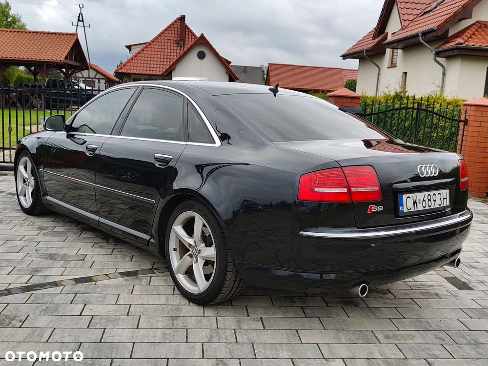 Audi A8 4.2 TDI DPF quattro - 17