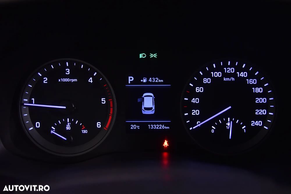 Hyundai Tucson - 10