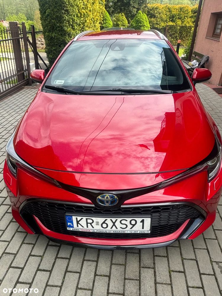 Toyota Corolla - 6
