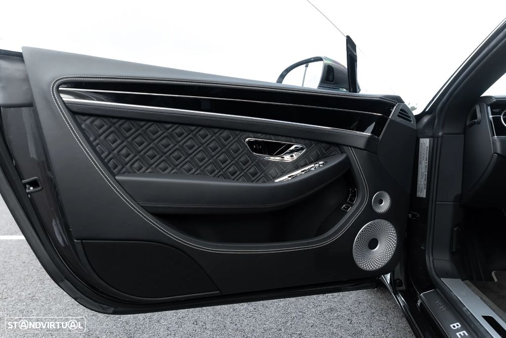 Bentley Continental GT W12 - 18