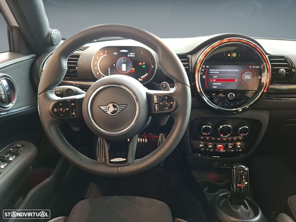 MINI Clubman John Cooper Works Premium P. JCW Plus Auto - 13