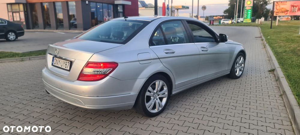 Mercedes-Benz Klasa C - 7
