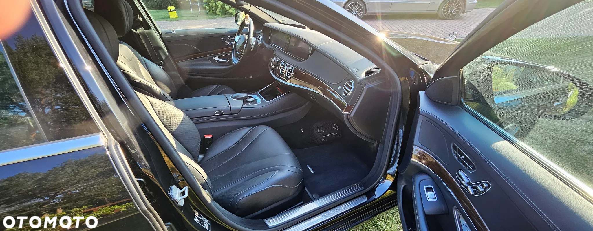 Mercedes-Benz Klasa S 350 (BlueTEC) d 4-Matic 7G-TRONIC - 10