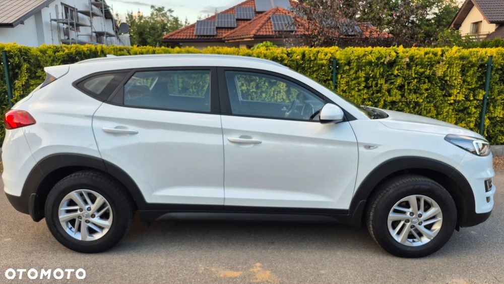 Hyundai Tucson - 3