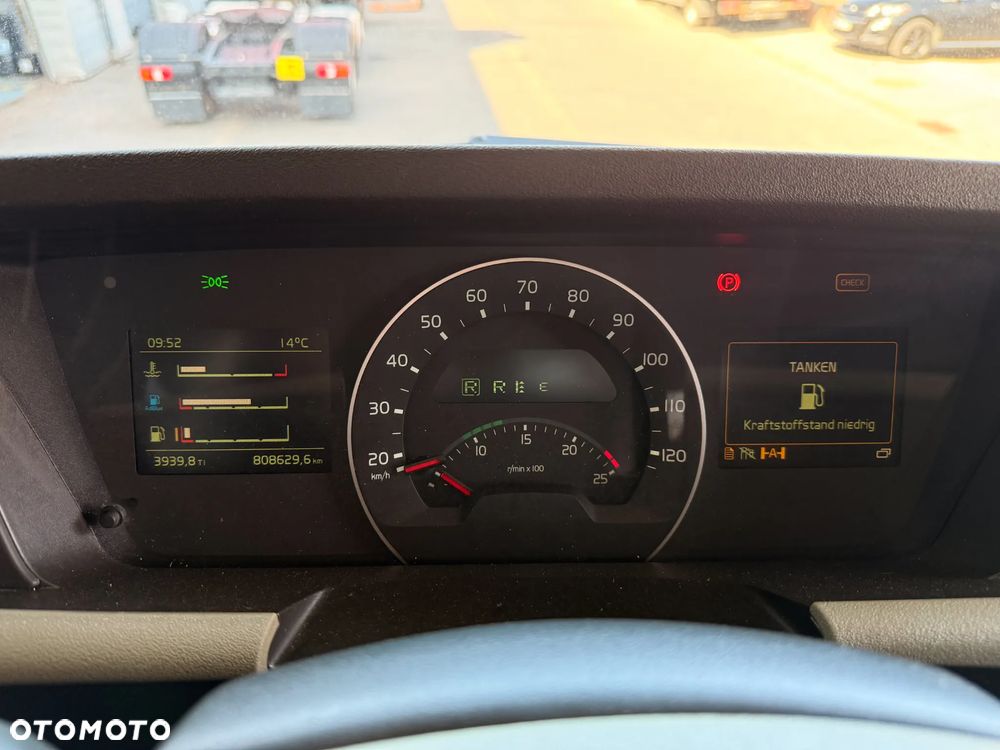 Volvo FH 460 / STANDARD / XXL / i SAVE / EURO 6/ GLOBETROTTER/ / AUTOMAT/SERVIS /2019/ KAMERA/ SKÓRY/ XENON /PERFEKCYJNY STAN / ZABUDOWY  MIĘDZYOSIOWE/ - 16