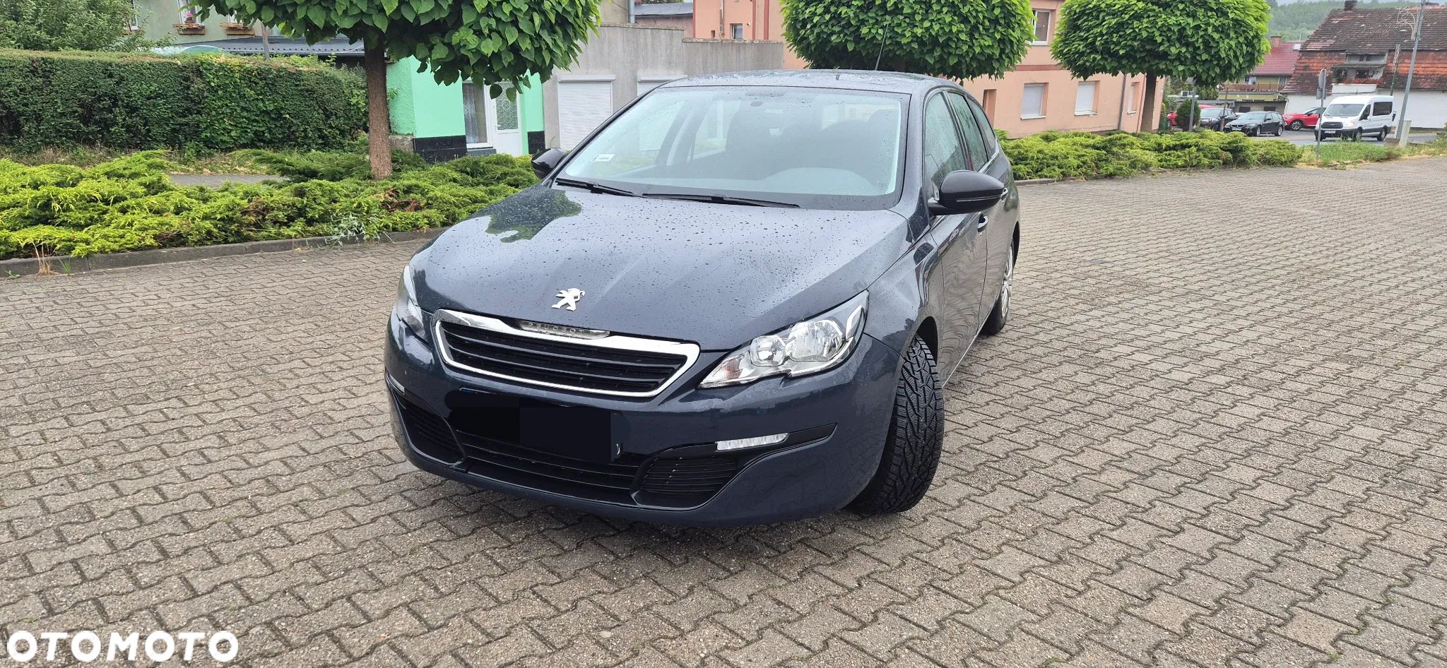 Peugeot 308 1.6 HDi Active - 1