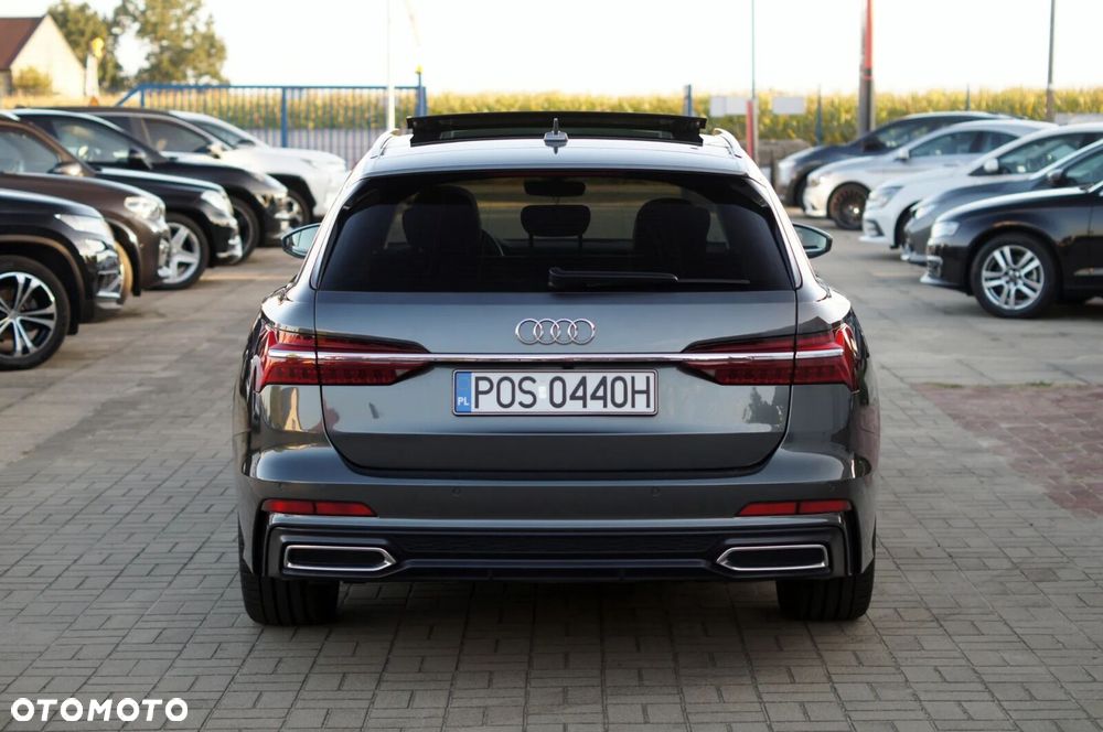 Audi A6 Avant 2022 photo 5