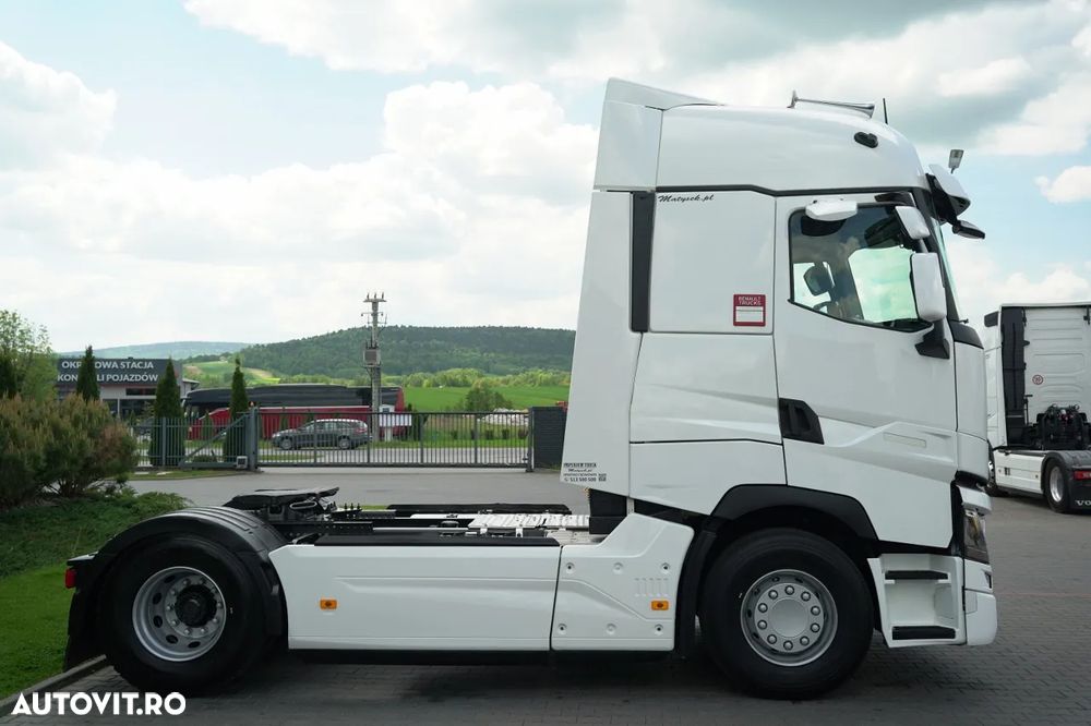 Renault T 520 / RETARDER / I-PARK COOL / 2021 - 9