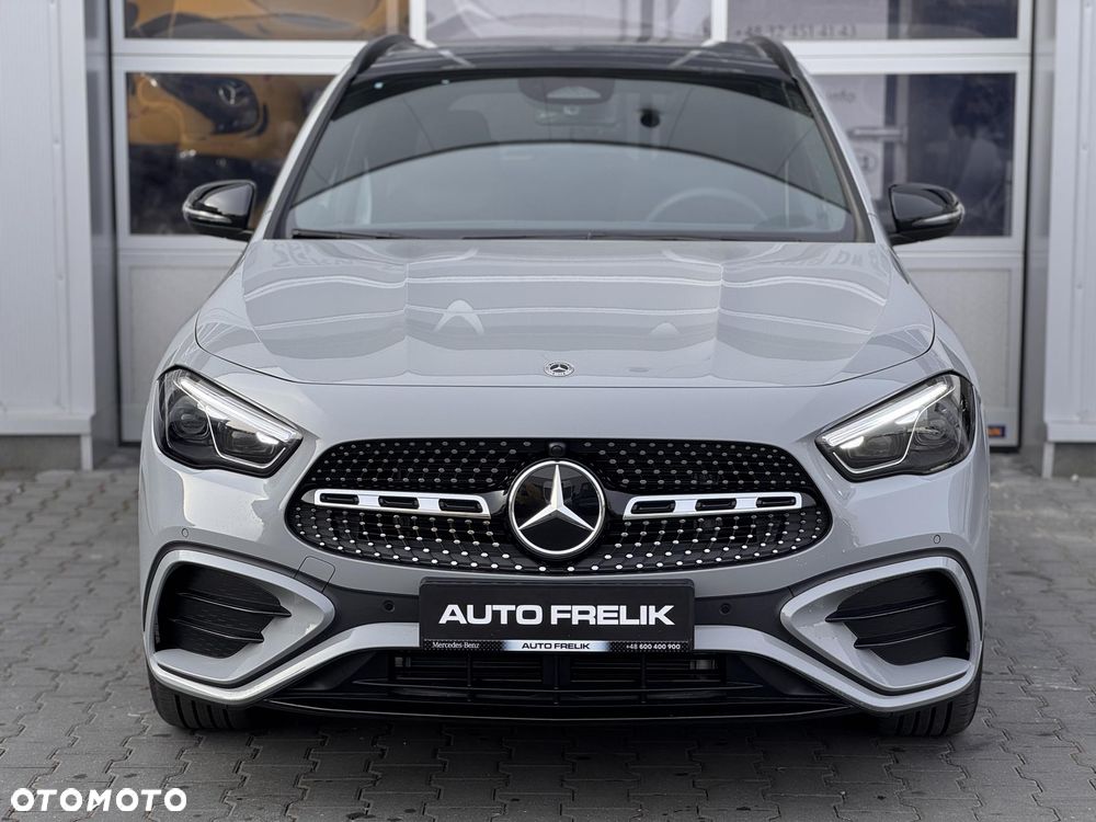 Mercedes-Benz GLA 220 mHEV 4-Matic AMG Line 8G-DCT - 5