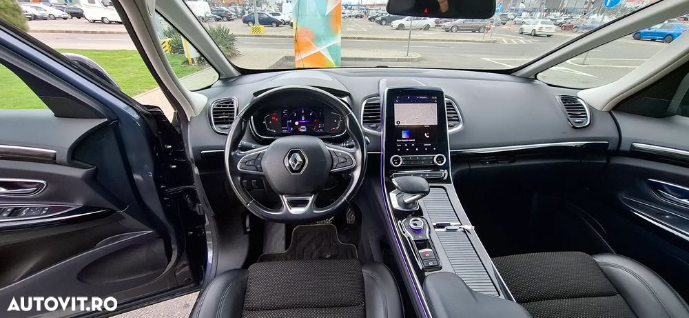 Renault Espace BLUE dCi 160 EDC BUSINESS EDITION - 9