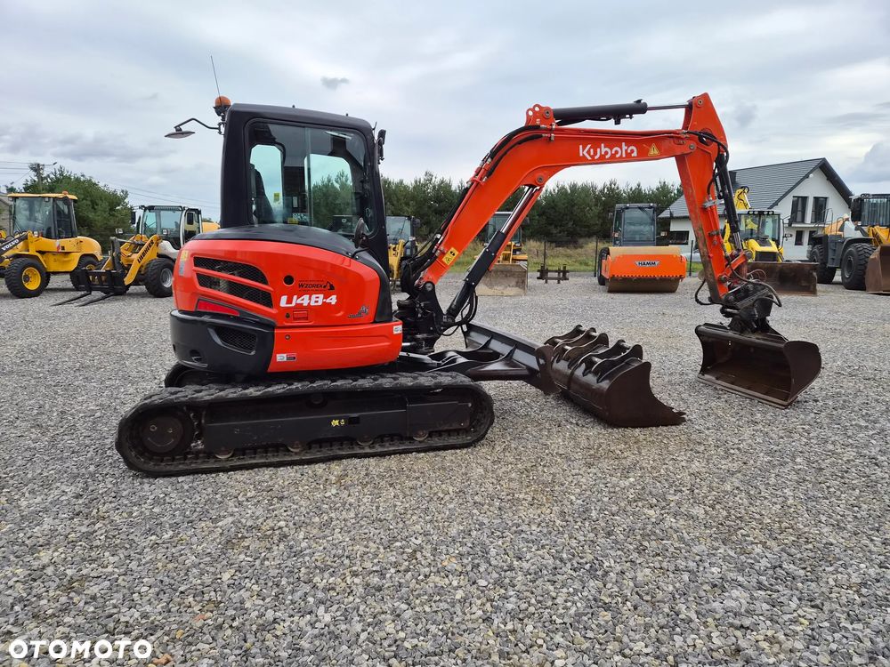 Kubota U48-4 - 1