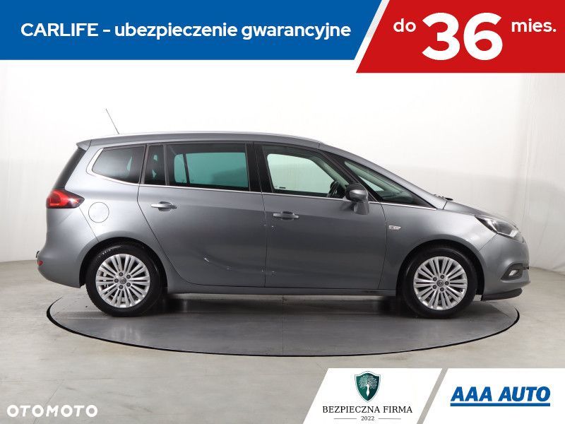 Opel Zafira - 7