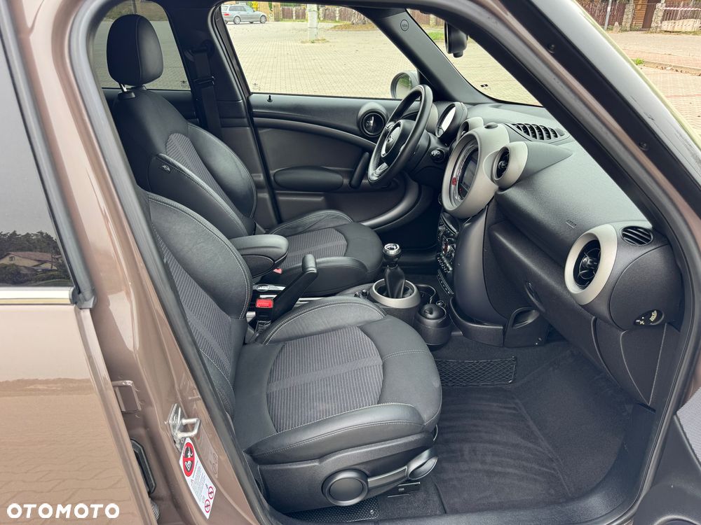 MINI Countryman Cooper S - 6