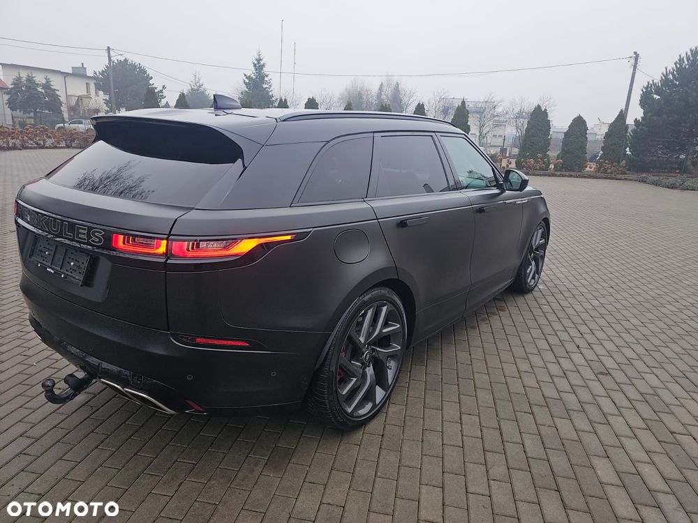 Land Rover Range Rover Velar 5.0 V8 S/C SV AB Dynamic - 6