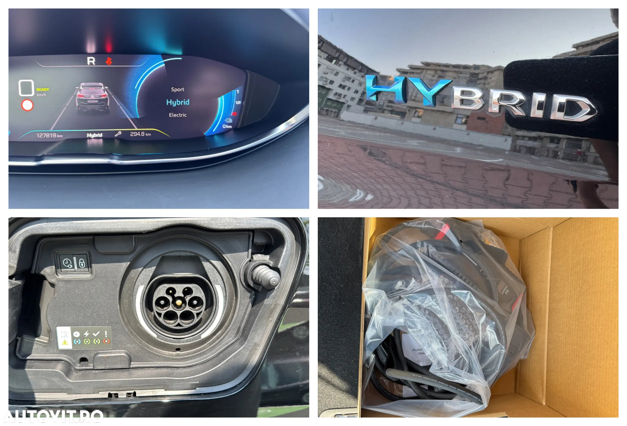 Peugeot 3008 Plug-In Hybrid 225 e-EAT8 Allure Pack - 21