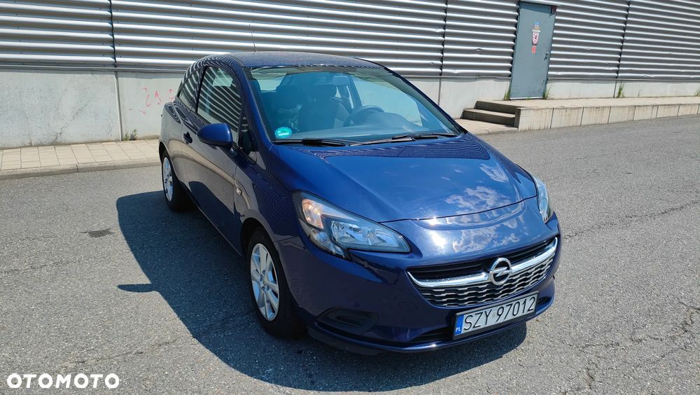 Opel Corsa 1.3 CDTI Enjoy - 26