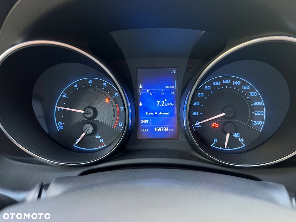 Toyota Auris 1.6 Comfort - 14