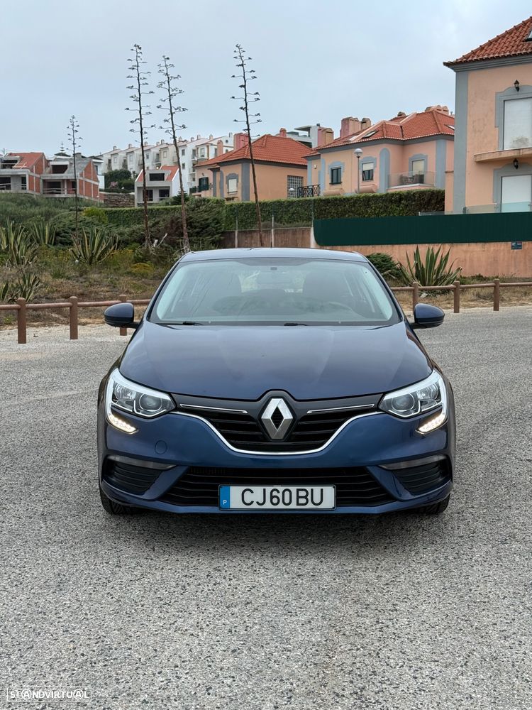 Renault Mégane TCe 115 GPF LIFE - 2