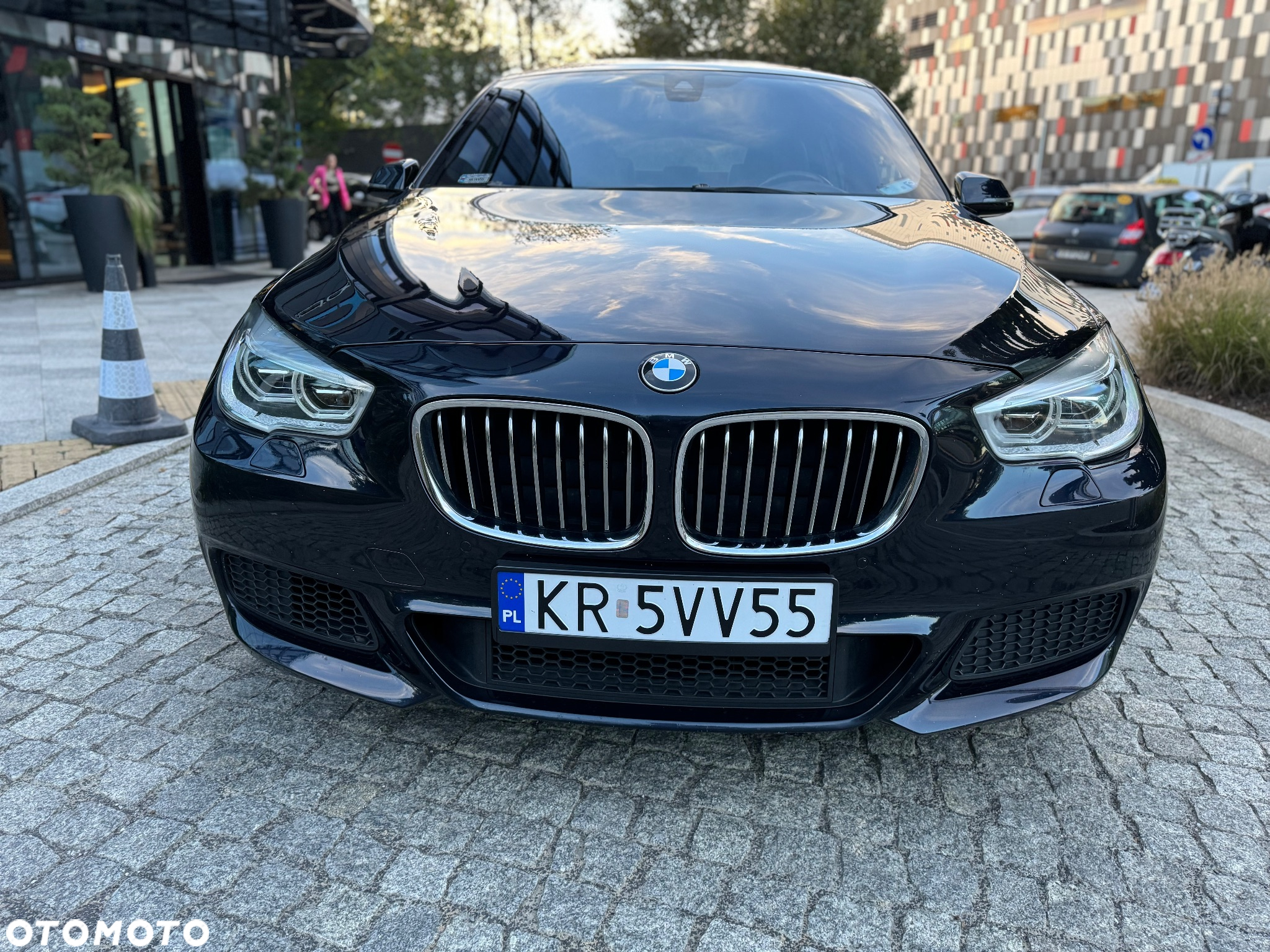 BMW Seria 5 535d xDrive - 4