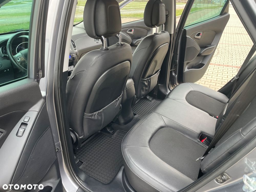 Hyundai ix35 1.7 CRDi 2WD Comfort - 29
