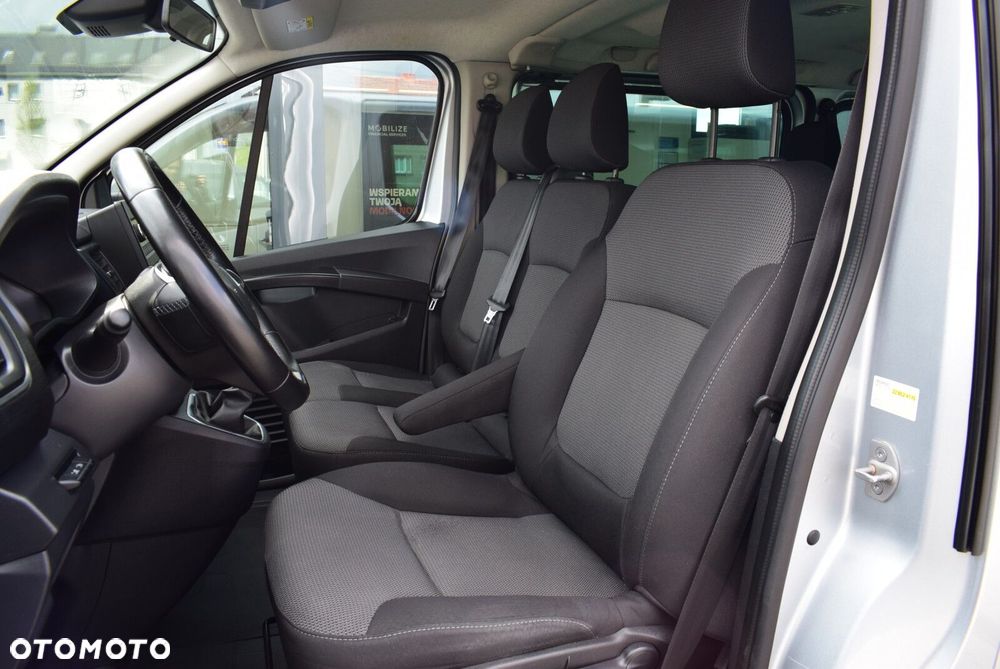 Renault Trafic Kombi 2.0 L2 Equilibre - 12