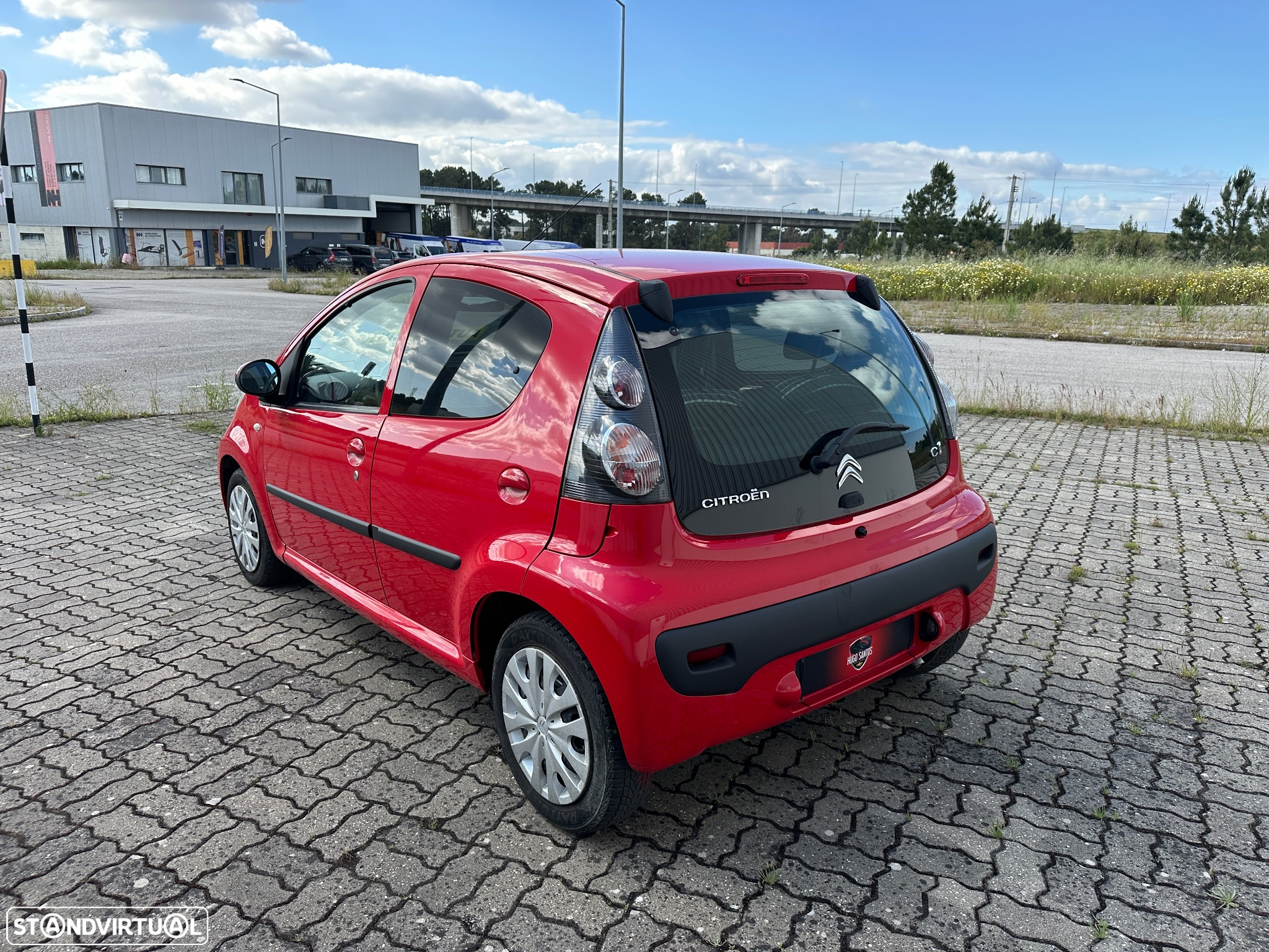 Citroën C1 1.0 Seduction CMP - 6