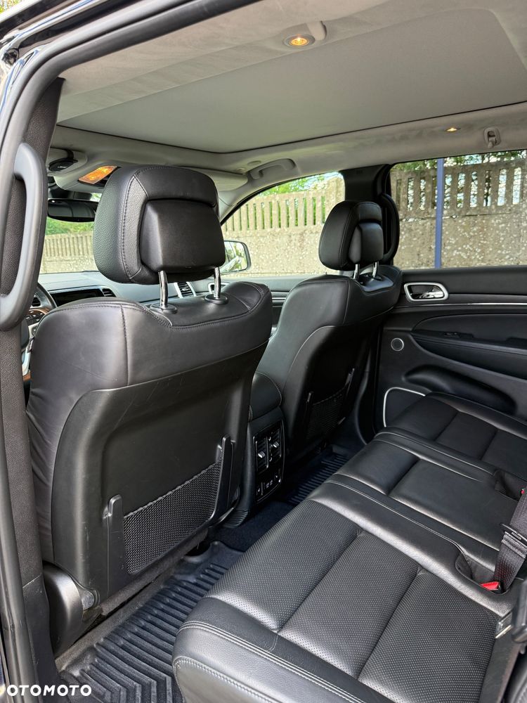 Jeep Grand Cherokee 3.0 CRD Summit - 16
