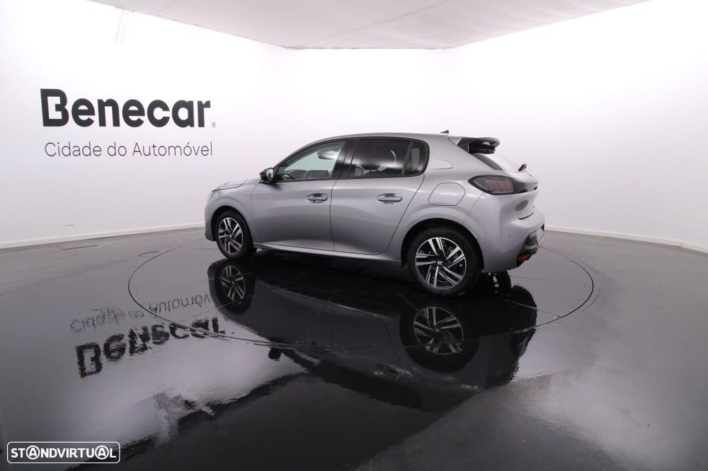 Peugeot 208 1.2 PureTech Allure Pack - 4