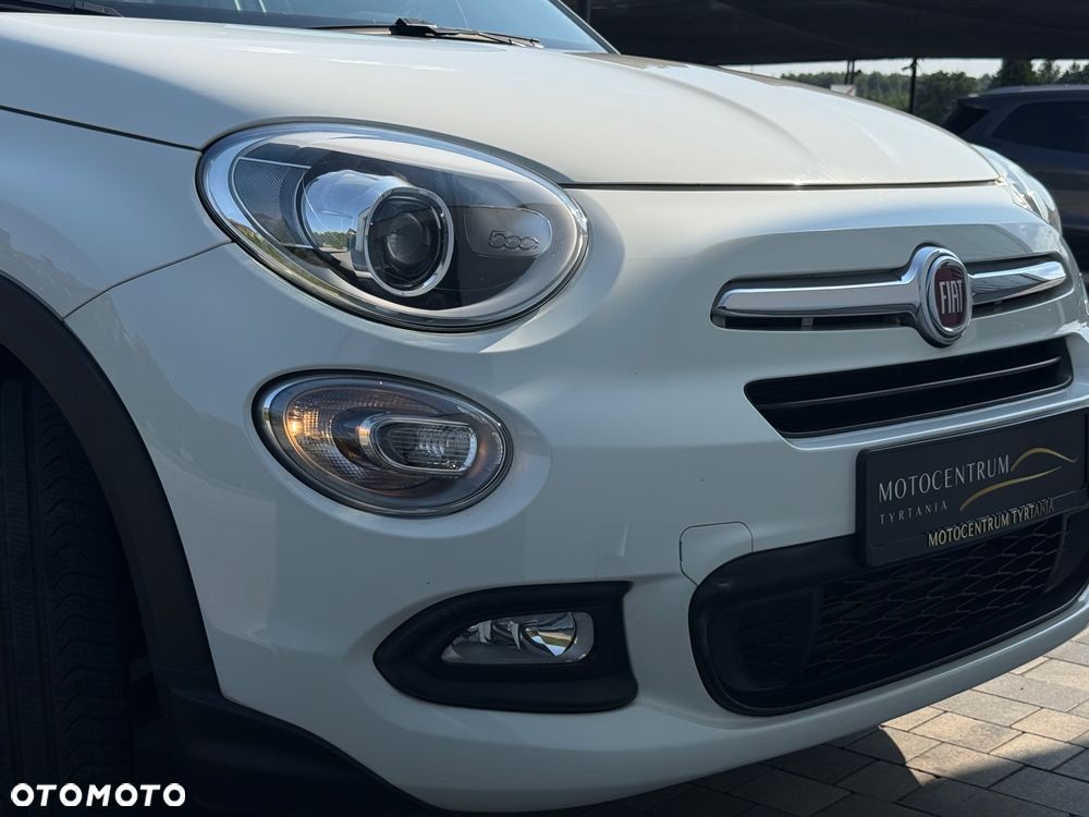 Fiat 500X 1.4 MultiAir DCT 4x2 S&S Lounge - 38
