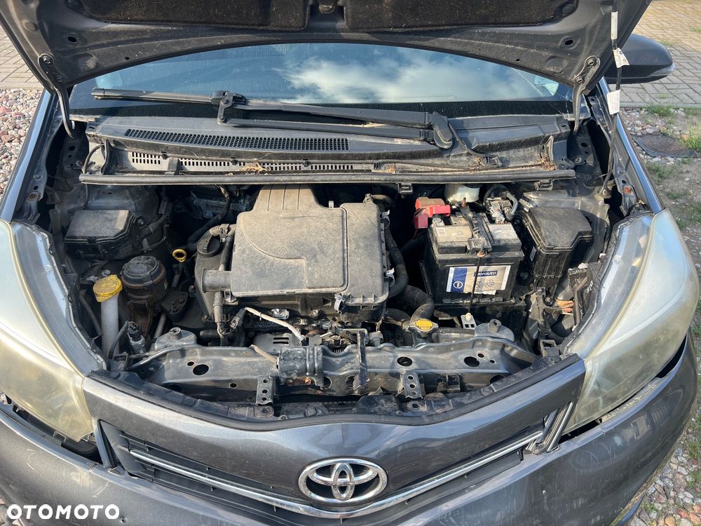 Toyota Yaris 1.0 VVT-i Comfort - 12
