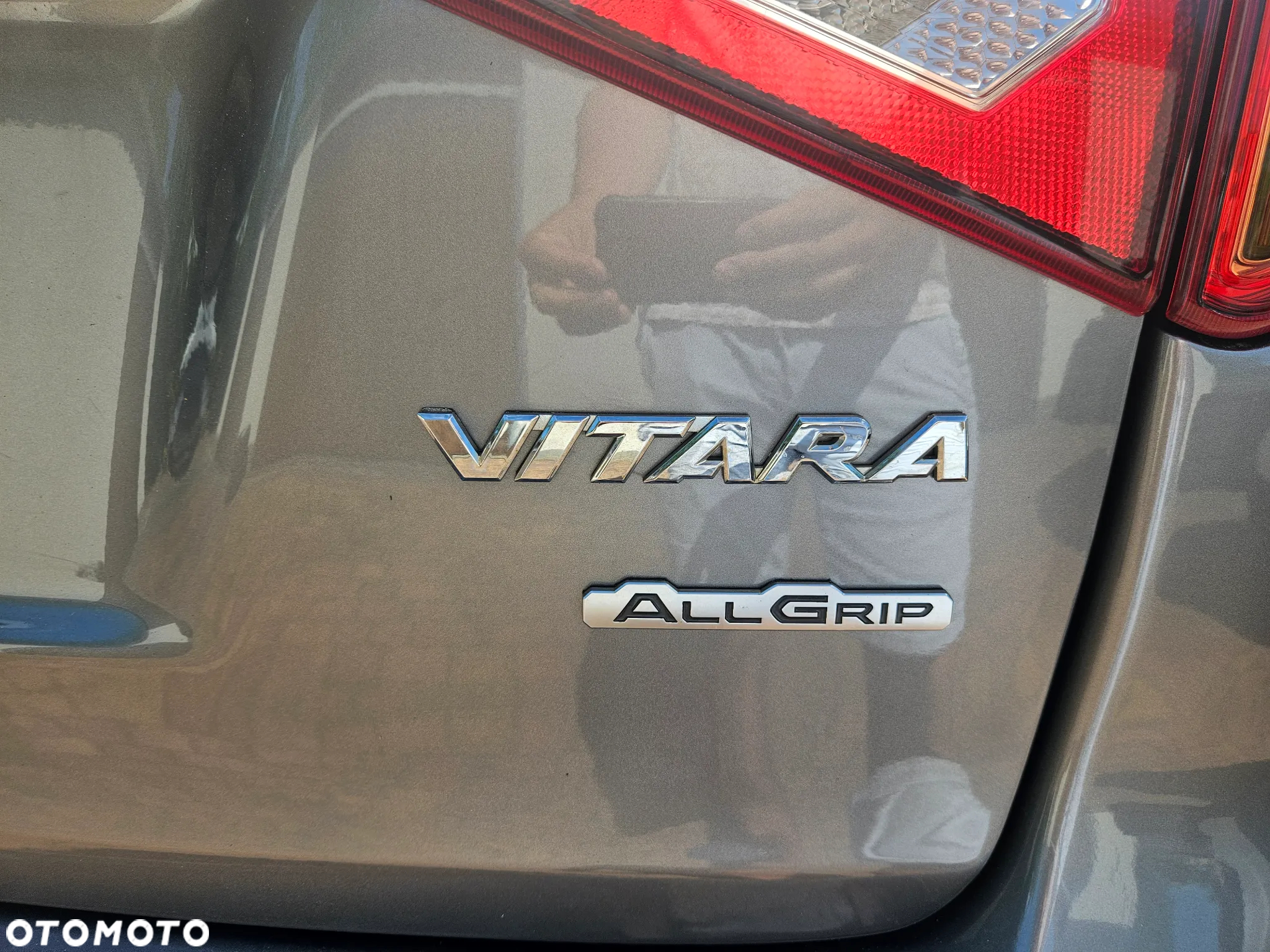 Suzuki Vitara 1.6 DDiS (4x4) Allgrip Comfort+ - 9