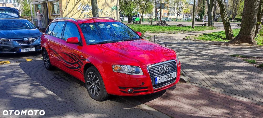 Audi A4 Avant 2.0 TDI Multitronic - 6