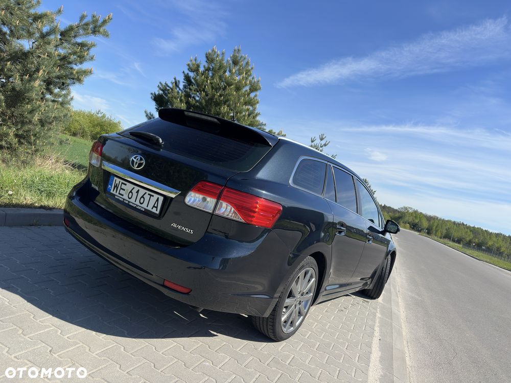 Toyota Avensis - 3