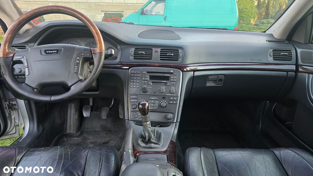 Volvo S80 2.9 - 10