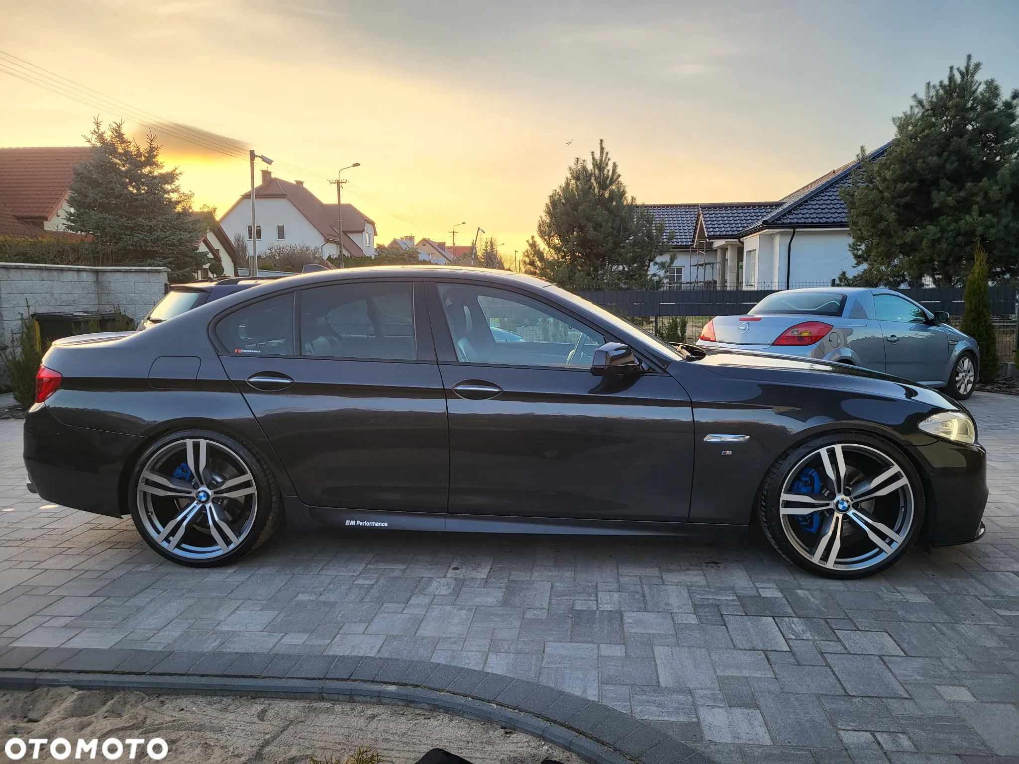 BMW Seria 5 535d - 4