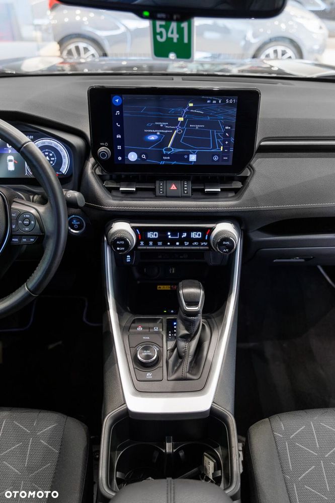Toyota RAV4 2.5 Hybrid Comfort 4x4 - 32