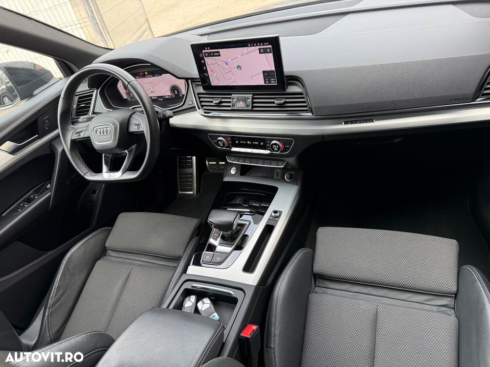 Audi Q5 40 TDI quattro S tronic S line - 38