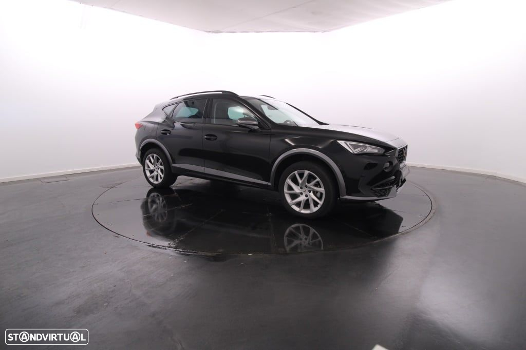 Cupra Formentor 1.5 TSI DSG - 10