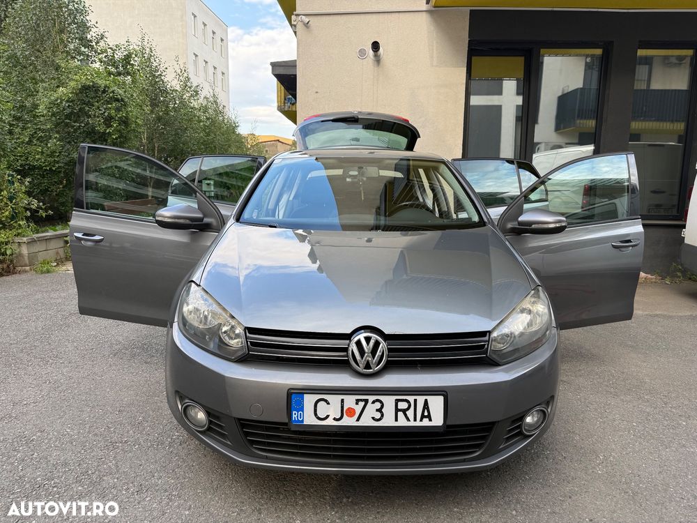 Volkswagen Golf - 3